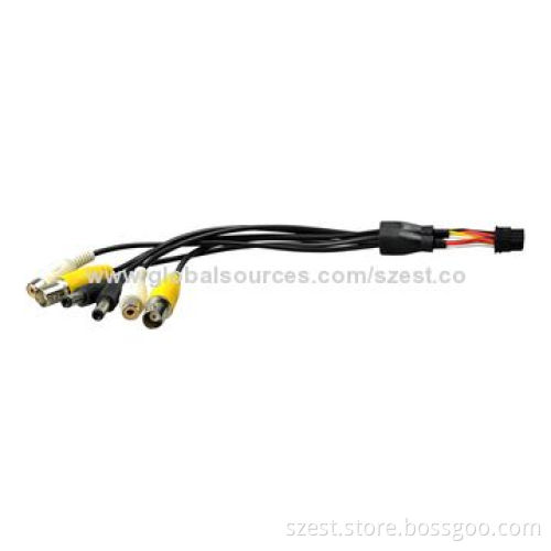 Vehicle Camera System with 3G, GPS TrackingNew
